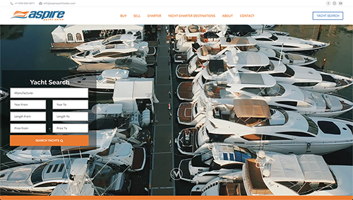 yacht broker mls